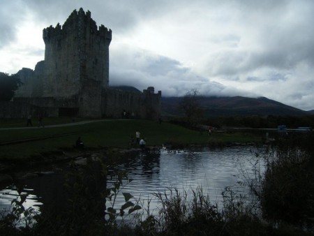 Ross Castle, Ireland